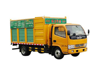 污水处理车