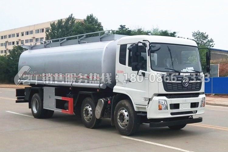 东风天锦普通液体运输车17.3方