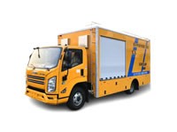 光固化修复车